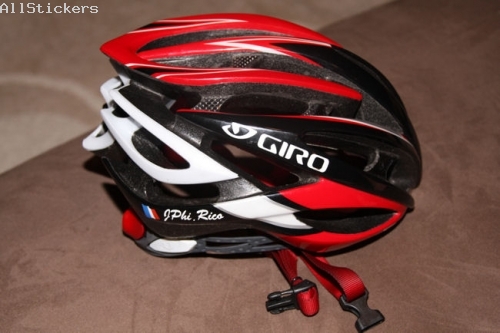 Signature casque