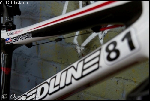 Signature Bmx Redline