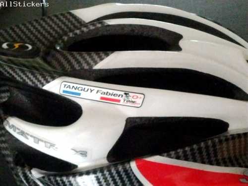 Signature casque