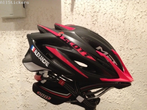 Signature casque