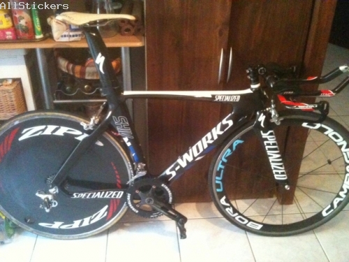 Specialized SHIV