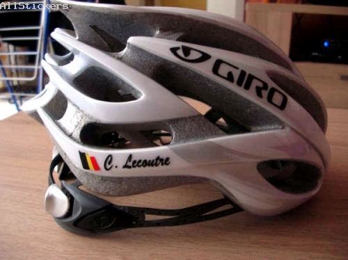 Giro + Signature casque