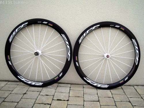 Zipp 404 worldchampion