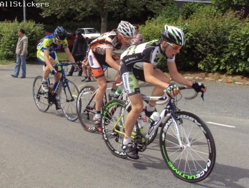 Airborne Race Ultime Brivael Celerier Champion de Mayenne