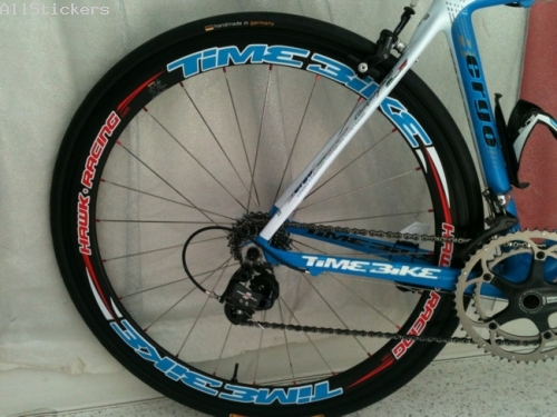 Time-Bike