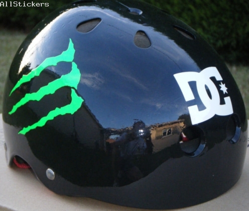 DG Monster Energy