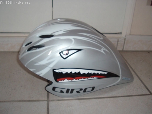 Giro  Déco shark