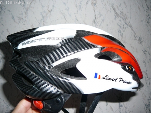 Signature casque