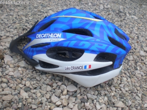 Signature casque