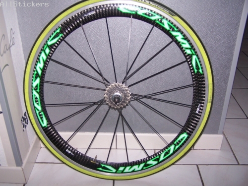 Mavic Cosmic 2011