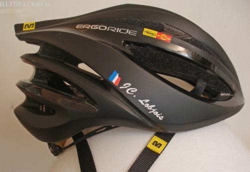 Signature casque