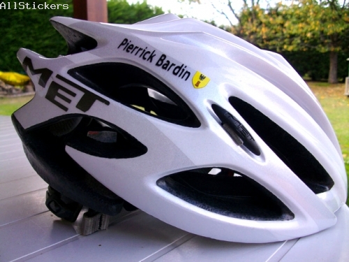 Signature casque