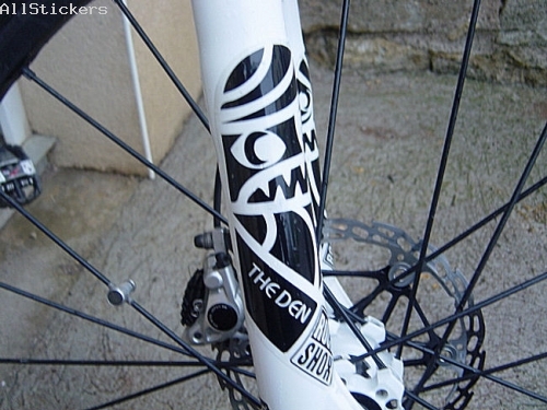 RockShox Totem