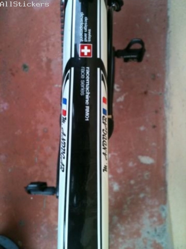 Bmc SLR01 + signature