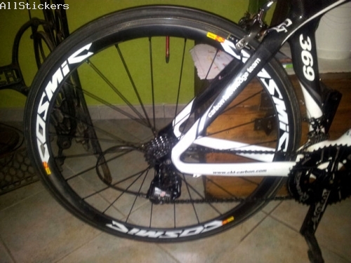 Mavic cosmic 38mm