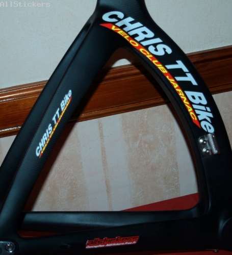 Chris TT Bike