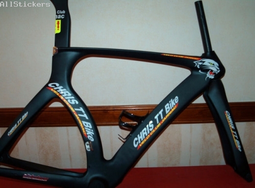 Chris TT Bike