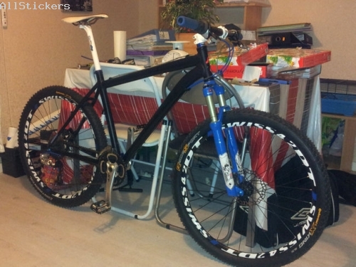 RockShox SID Banzai