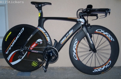 Chris TT Bike