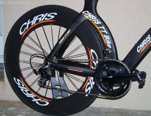 Chris TT Bike