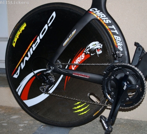 Chris TT Bike