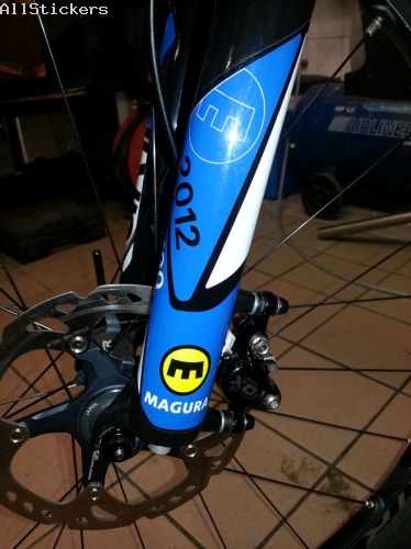 Magura Durin R100 2012