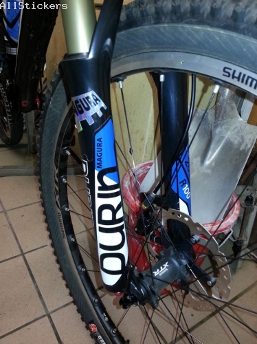 Magura Durin R100 2012