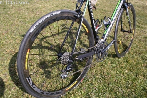 Mavic Cosmic SSC 2012 rétroréfléchissant