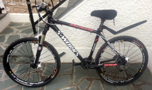 Specialized S-Works