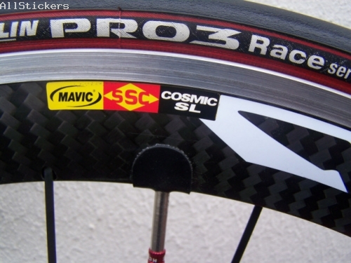 Mavic Cosmic SSC