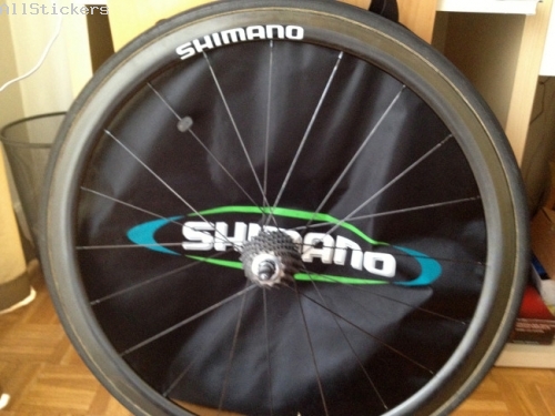 Shimano rétroréfléchissant