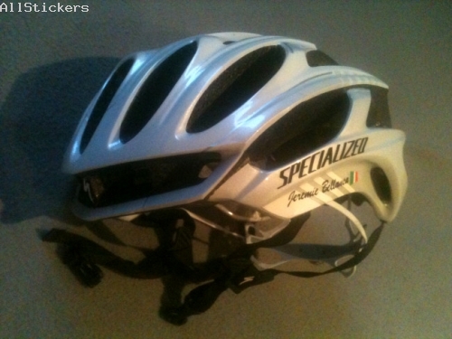 Signature casque