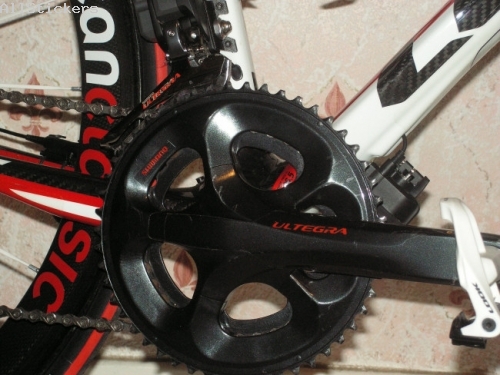 Ultegra Pedalier