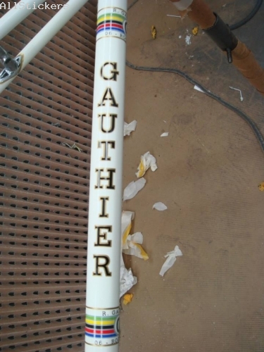 Gauthier restauration
