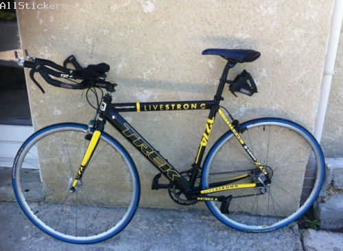 Trek Livestrong
