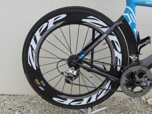 Zipp 808 Worldchampion