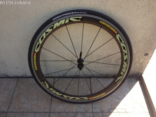 Mavic Cosmic SSC 2012