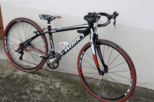 Specialized S-Works Tarmac SL3