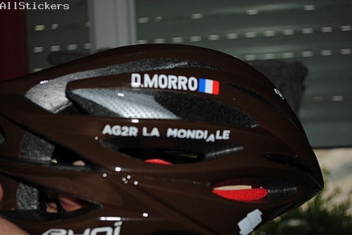 Signature casque