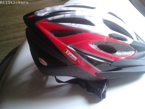 Signature casque