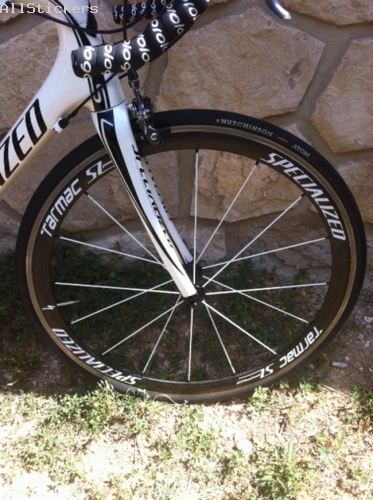 Specialized Tarmac SL Pro