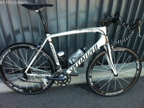 Specialized Tarmac SL Pro