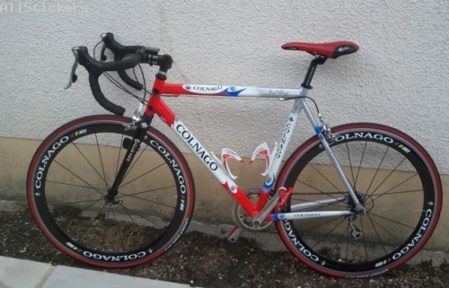 Colnago wcs