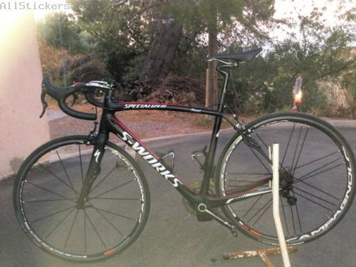 Specialized S-Works Tarmac SL4