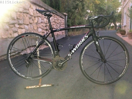 Specialized S-Works Tarmac SL4