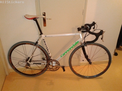 Cannondale CAAD