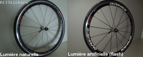 Shimano Dura-Ace C35 rétro-réfléchissant