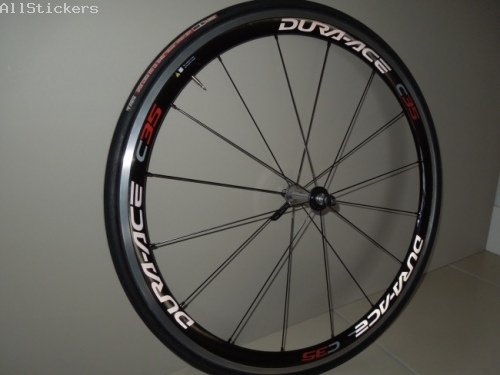 Shimano Dura-Ace C35 rétro-réfléchissant