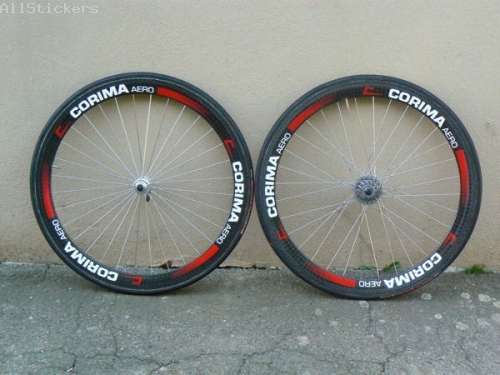 Corima aero 2006