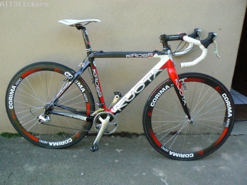 Corima aero 2006